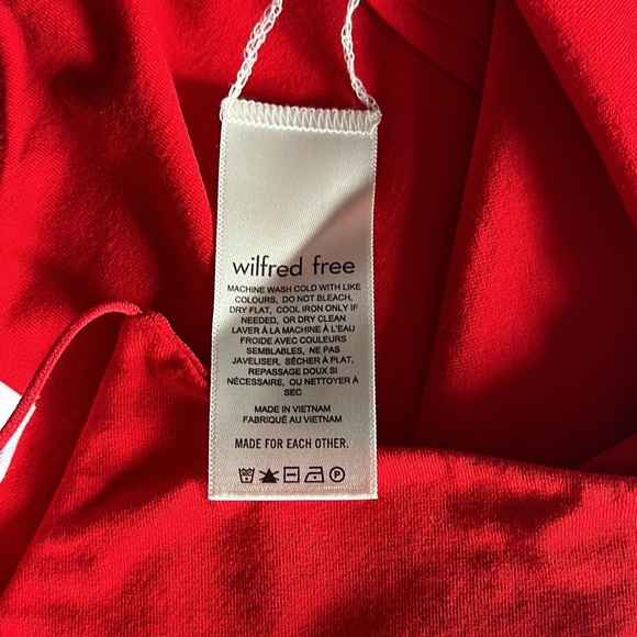 WILFRED FREE TANK - Picture 4 of 4